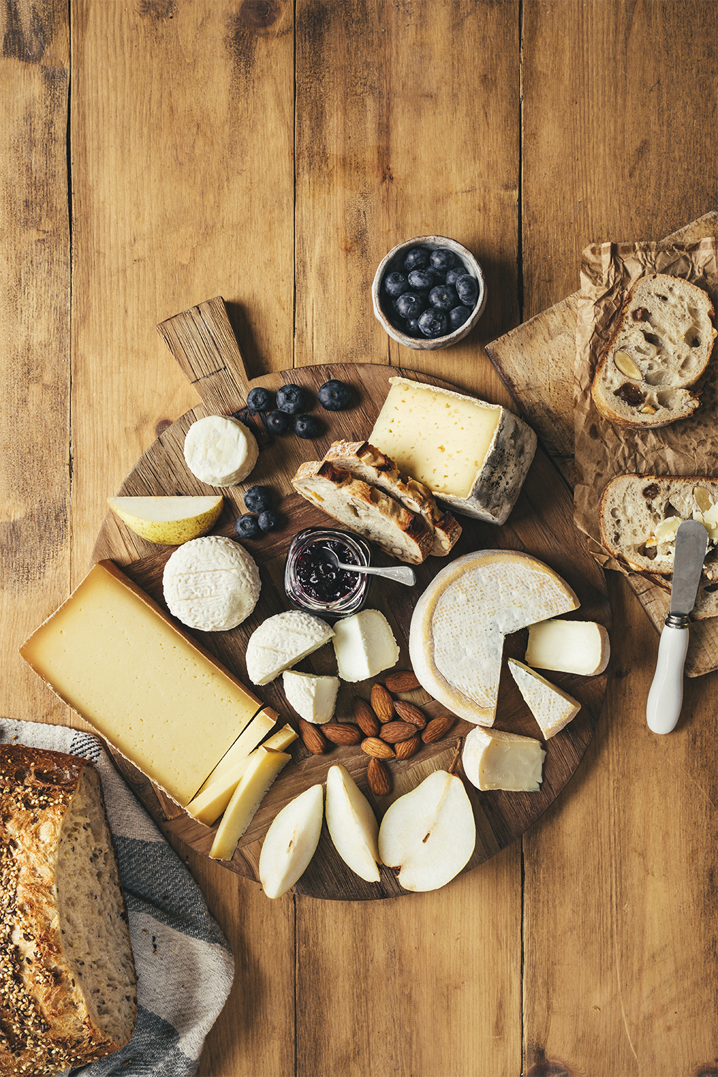 Fromages de Savoie